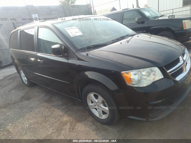 DODGE GRAND CARAVAN 2012 2c4rdgcg8cr167326