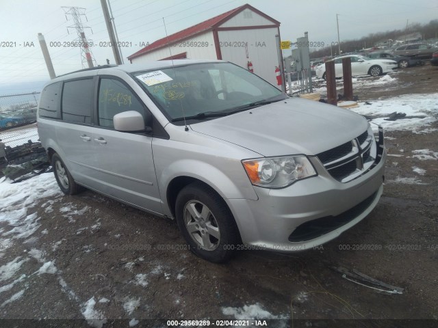 DODGE GRAND CARAVAN 2012 2c4rdgcg8cr167701