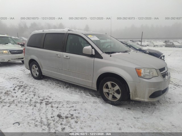 DODGE GRAND CARAVAN 2012 2c4rdgcg8cr173465