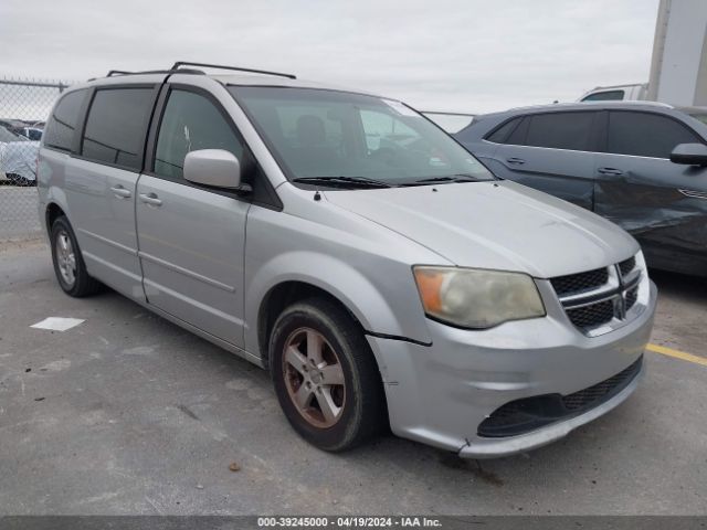 DODGE GRAND CARAVAN 2012 2c4rdgcg8cr179962