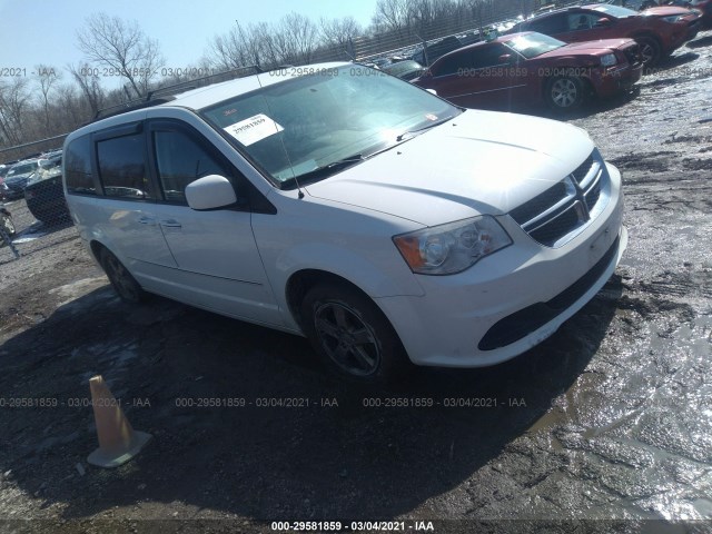 DODGE GRAND CARAVAN 2012 2c4rdgcg8cr190587