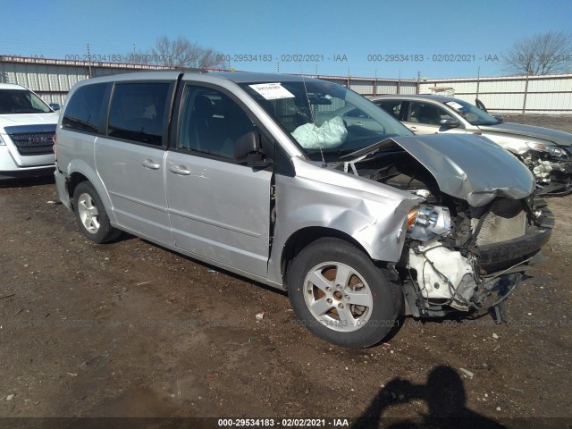 DODGE GRAND CARAVAN 2012 2c4rdgcg8cr190718