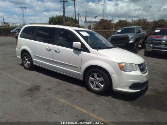 DODGE GRAND CARAVAN 2012 2c4rdgcg8cr196910