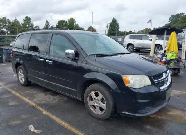 DODGE GRAND CARAVAN 2012 2c4rdgcg8cr197281