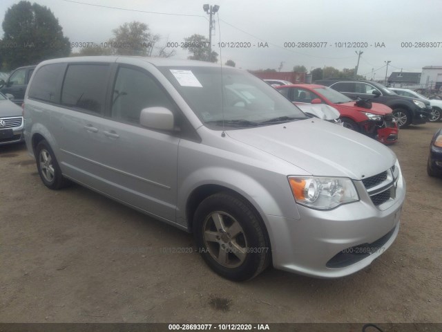 DODGE GRAND CARAVAN 2012 2c4rdgcg8cr201538