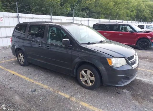 DODGE GRAND CARAVAN 2012 2c4rdgcg8cr203161