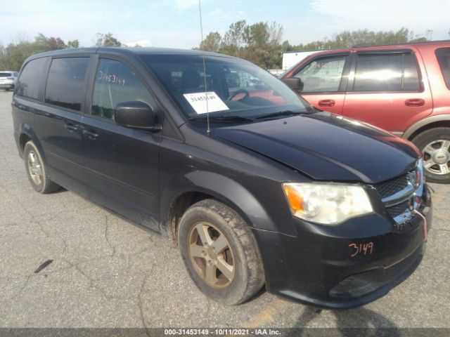 DODGE GRAND CARAVAN 2012 2c4rdgcg8cr205234