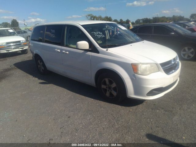 DODGE GRAND CARAVAN 2012 2c4rdgcg8cr205315