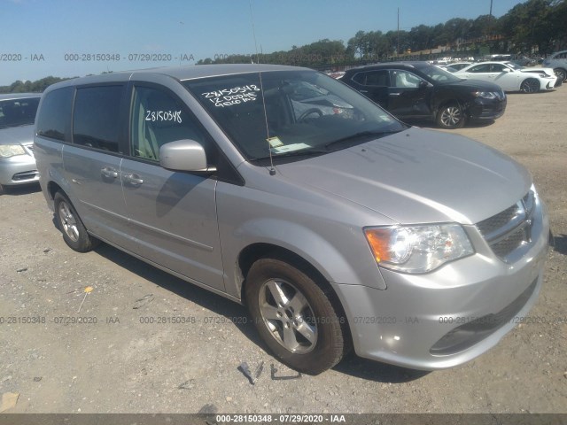 DODGE GRAND CARAVAN 2012 2c4rdgcg8cr205461