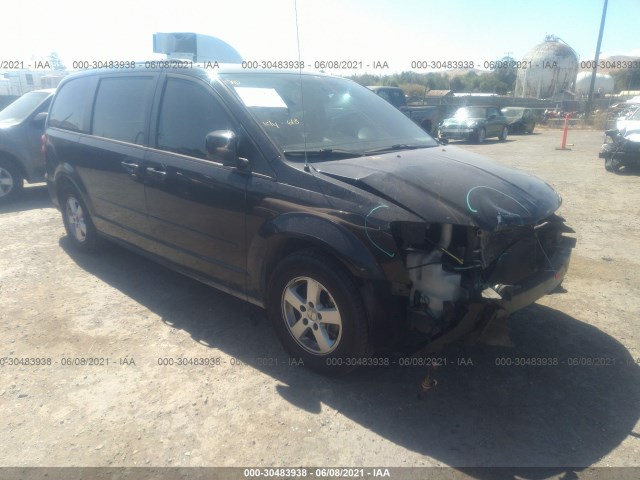 DODGE GRAND CARAVAN 2012 2c4rdgcg8cr205802