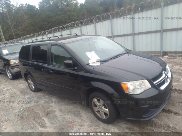 DODGE GRAND CARAVAN 2012 2c4rdgcg8cr218842