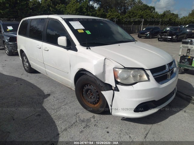 DODGE GRAND CARAVAN 2012 2c4rdgcg8cr218999