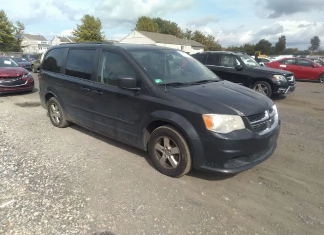 DODGE GRAND CARAVAN 2012 2c4rdgcg8cr223782