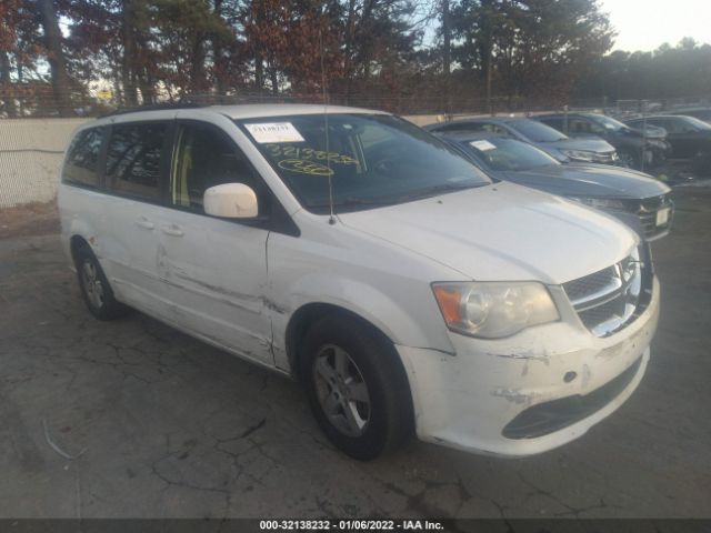 DODGE GRAND CARAVAN 2012 2c4rdgcg8cr223961