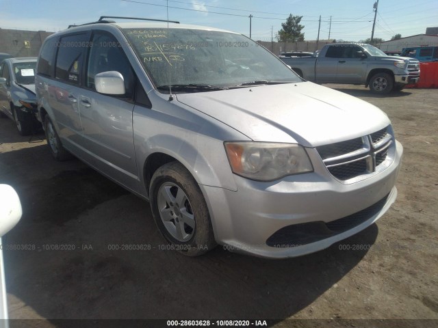 DODGE GRAND CARAVAN 2012 2c4rdgcg8cr224351