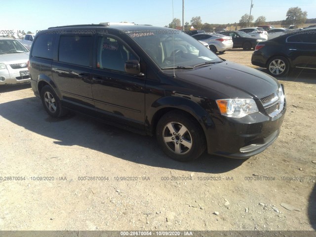 DODGE GRAND CARAVAN 2012 2c4rdgcg8cr236371