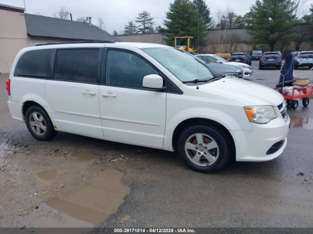 DODGE GRAND CARAVAN 2012 2c4rdgcg8cr247757