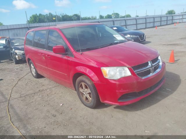 DODGE GRAND CARAVAN 2012 2c4rdgcg8cr249492