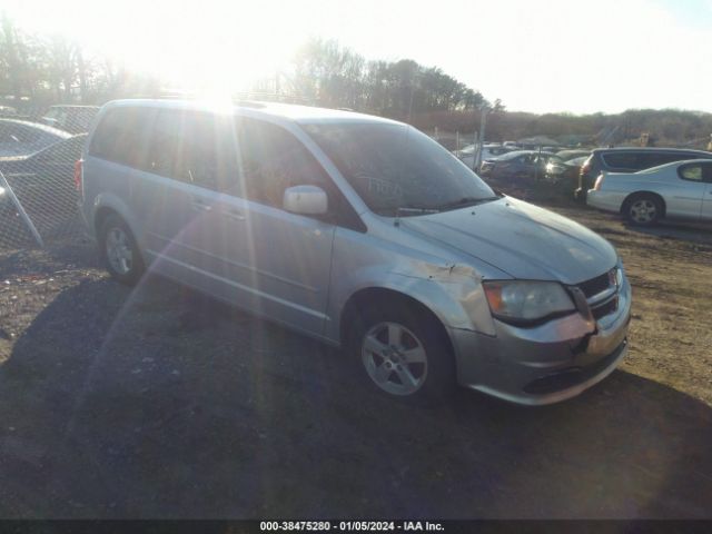 DODGE GRAND CARAVAN 2012 2c4rdgcg8cr264591