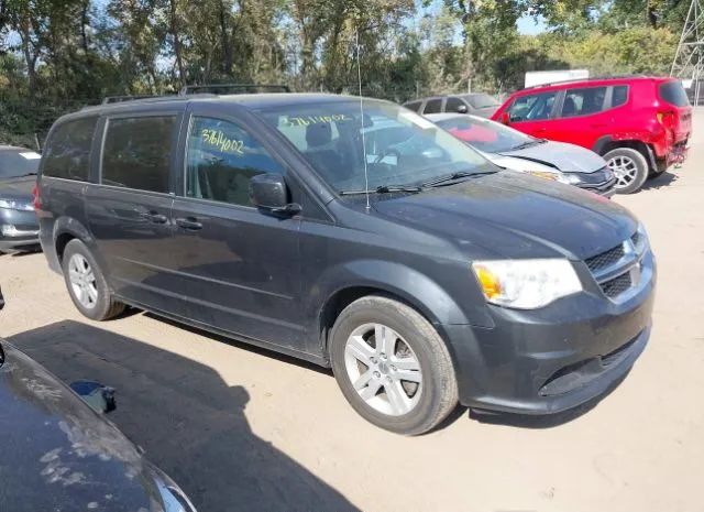 DODGE GRAND CARAVAN 2012 2c4rdgcg8cr268785