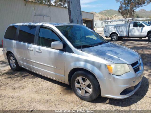 DODGE GRAND CARAVAN 2012 2c4rdgcg8cr274408