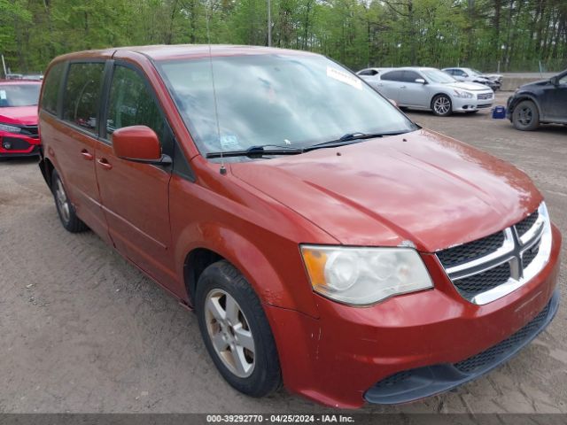 DODGE GRAND CARAVAN 2012 2c4rdgcg8cr281620