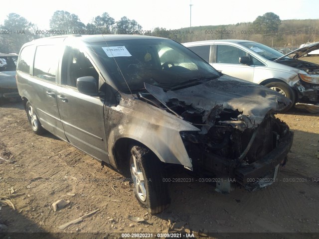 DODGE GRAND CARAVAN 2012 2c4rdgcg8cr284047