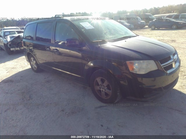 DODGE GRAND CARAVAN 2012 2c4rdgcg8cr284131