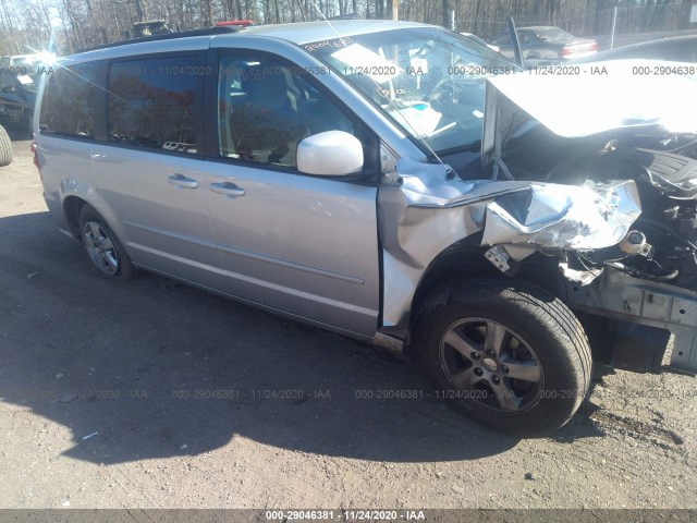 DODGE GRAND CARAVAN 2012 2c4rdgcg8cr284534