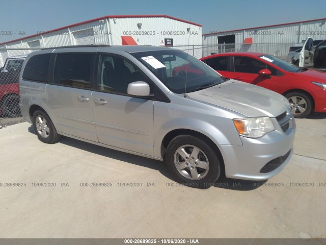 DODGE GRAND CARAVAN 2012 2c4rdgcg8cr284758