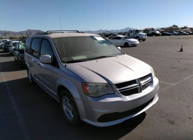 DODGE GRAND CARAVAN 2012 2c4rdgcg8cr288549