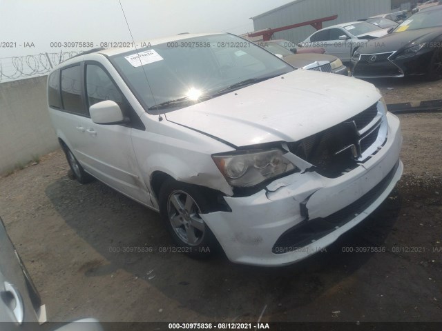 DODGE GRAND CARAVAN 2012 2c4rdgcg8cr295579