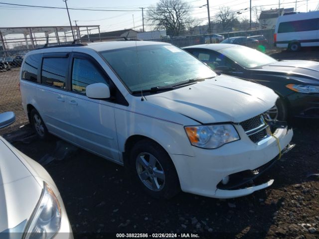 DODGE GRAND CARAVAN 2012 2c4rdgcg8cr295629