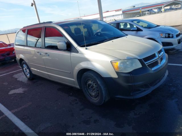 DODGE GRAND CARAVAN 2012 2c4rdgcg8cr302580