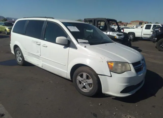 DODGE GRAND CARAVAN 2012 2c4rdgcg8cr303776