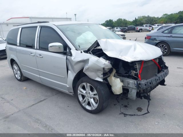 DODGE GRAND CARAVAN 2012 2c4rdgcg8cr309383