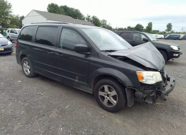 DODGE GRAND CARAVAN 2012 2c4rdgcg8cr318875