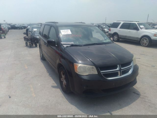 DODGE GRAND CARAVAN 2012 2c4rdgcg8cr319573