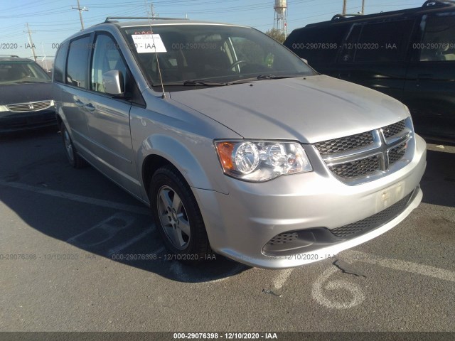 DODGE GRAND CARAVAN 2012 2c4rdgcg8cr319590