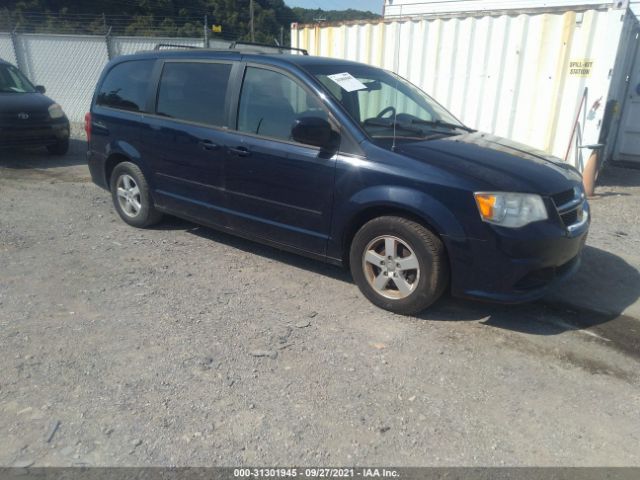 DODGE GRAND CARAVAN 2012 2c4rdgcg8cr323915