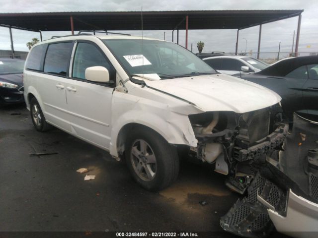 DODGE GRAND CARAVAN 2012 2c4rdgcg8cr333084