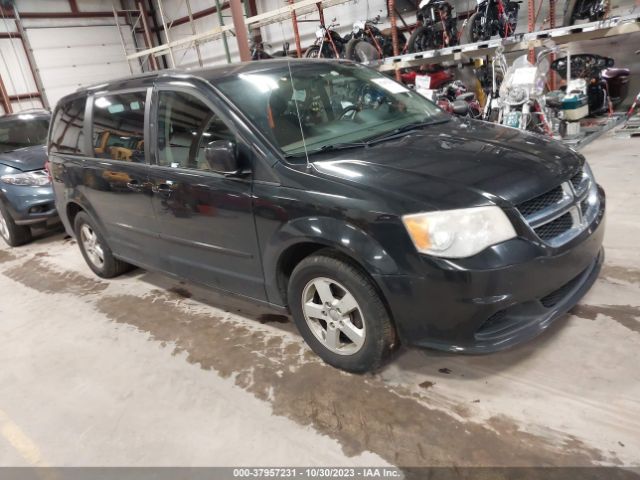 DODGE GRAND CARAVAN 2012 2c4rdgcg8cr336034