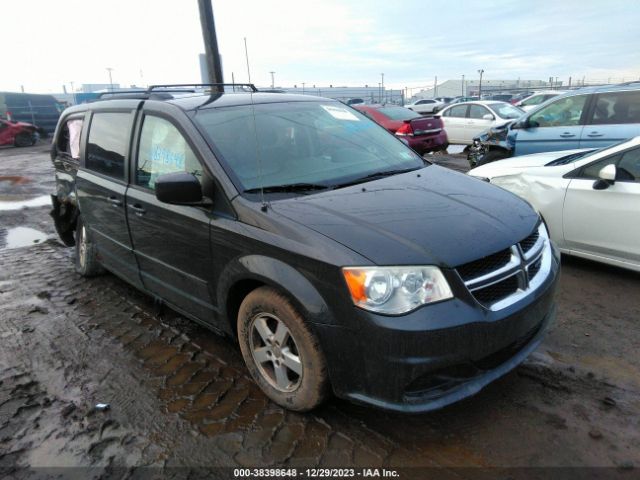 DODGE GRAND CARAVAN 2012 2c4rdgcg8cr357353