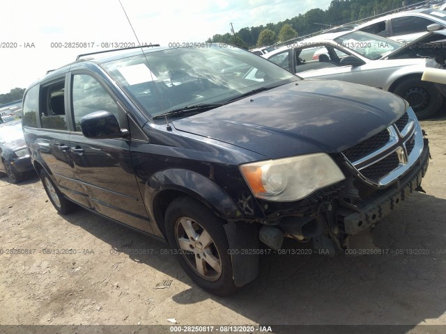 DODGE GRAND CARAVAN 2012 2c4rdgcg8cr358485