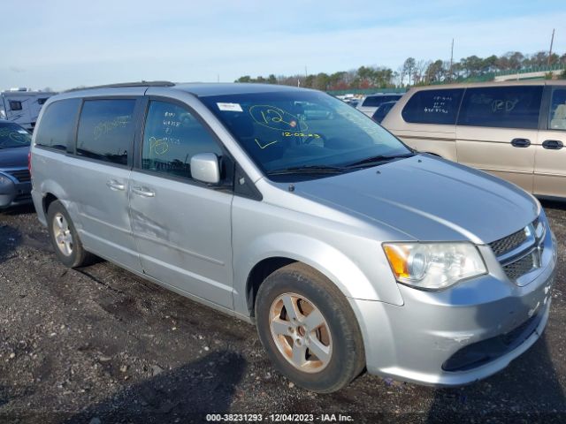 DODGE GRAND CARAVAN 2012 2c4rdgcg8cr359166