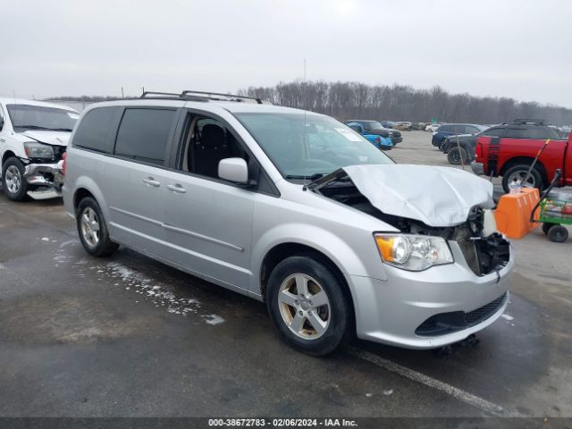 DODGE GRAND CARAVAN 2012 2c4rdgcg8cr365159