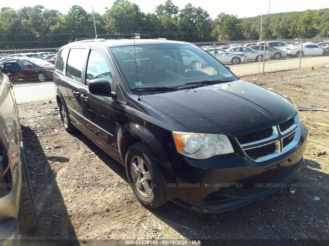 DODGE GRAND CARAVAN 2012 2c4rdgcg8cr365386