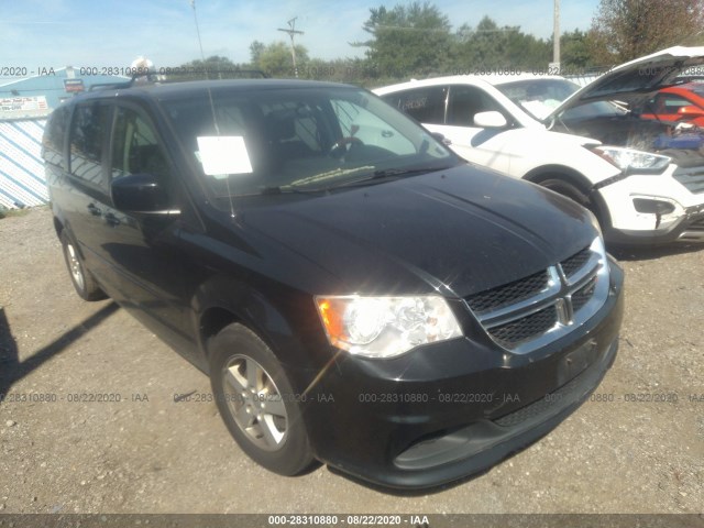 DODGE GRAND CARAVAN 2012 2c4rdgcg8cr365615