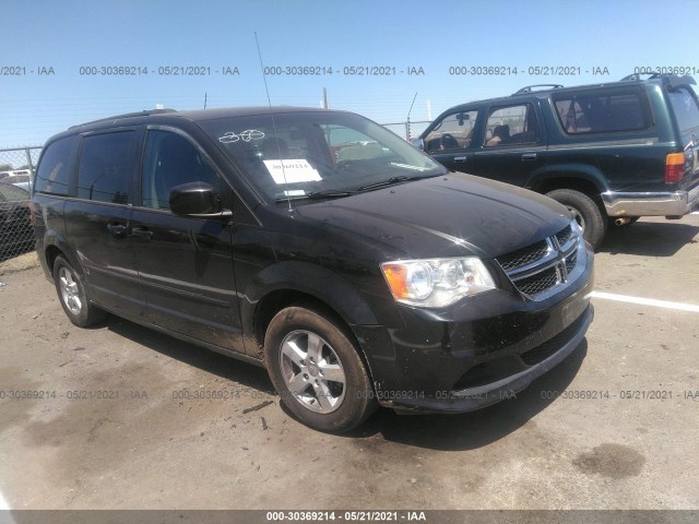 DODGE GRAND CARAVAN 2012 2c4rdgcg8cr373388