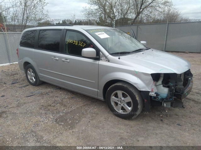 DODGE GRAND CARAVAN 2012 2c4rdgcg8cr378199